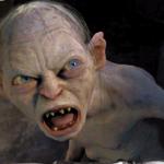 Gollum lord of the rings