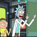Rick and Morty meme