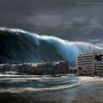 Tsunami Wave meme