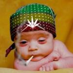 stoned baby