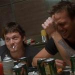 Boondock Saints Brothers Drunk