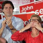 Wynne & Justin meme