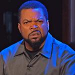 Ice Cube Disgusted