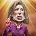 Carly Fiorina