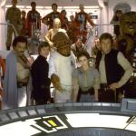 Star Wars Group photo
