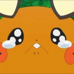 Dedenne Crying