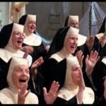 Church Choir Sister Act Hallelujah!