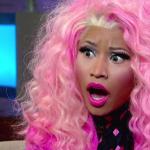 Nicki Angry