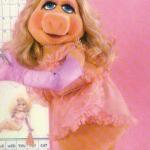 Miss Piggy Lingerie