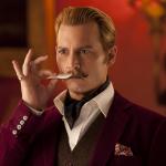 Moustache Mortdecai