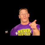 John Cena points meme