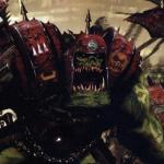 W40K Warhammer Ork Orks Good fight Boss !