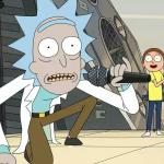 Rick and Morty Get Schwifty