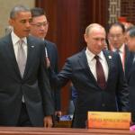 Obama and Putin