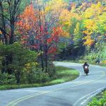 Motorcycle ride