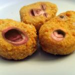 Screaming chicken nuggets