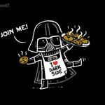 Vader Cookies