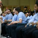 pope francis philadelphia visit prisoners 2015 democratic party 