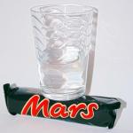 water on mars