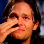 Tom Brady Crying meme