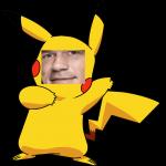 John Cena Pikachu meme