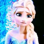 Elsa sad