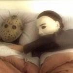 Slasher Love - Mike & Jason - Friday 13th Halloween meme