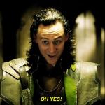 Loki - Marvel - Oh Yes meme
