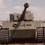 tiger tank 