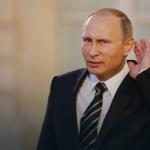 Putin is listening to you