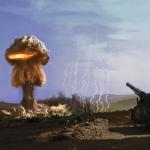 atomic artillery meme