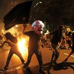 Anarchist Bernie Sanders