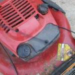 Lawn mower