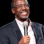 Ben Carson with Microphone meme