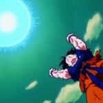 Goku spirit bomb