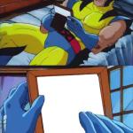 Wolverine Remember Meme