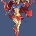 SuperGirl