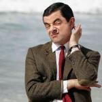 Mr. Bean meme