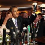 Obama Guiness