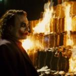 Joker Burning