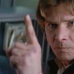 Han Solo Pointing meme