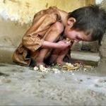 Starving Child