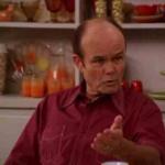 Red foreman