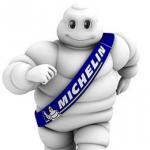 Michelin man 