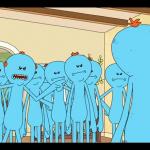 Meeseeks Failure