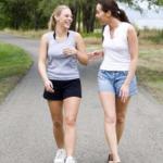 exercising