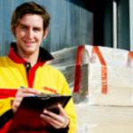 Dhl guy