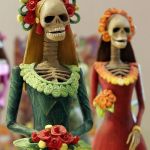 Dia Los Muertres | ANOREXICANS | image tagged in anorexicans,original meme | made w/ Imgflip meme maker