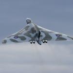 Vulcan bomber