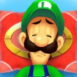 Confused Luigi meme